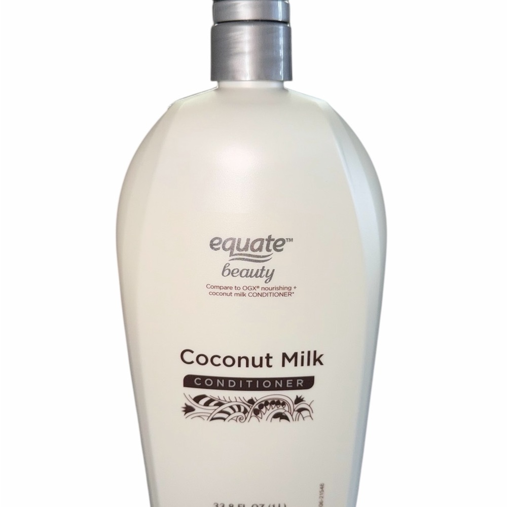 Equate Coconut Milk Conditioner - 33.8oz